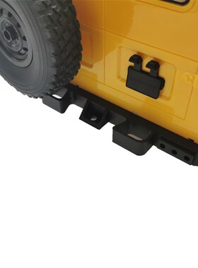 新品Protective Metal Front & Rear Bumper Anti-collision. for