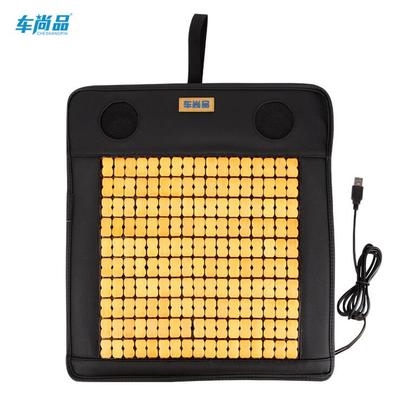 新品双重坐d垫通风。汽车散热垫座垫凉席USBx夏季制冷冰垫垫冷风
