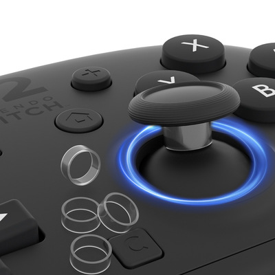Switch2pro手柄摇杆保护环