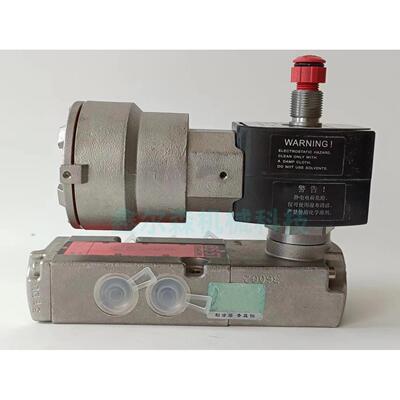 8551A421MO VCEVCM8551G321MO 274714-902-D MP-C-147防爆电磁阀