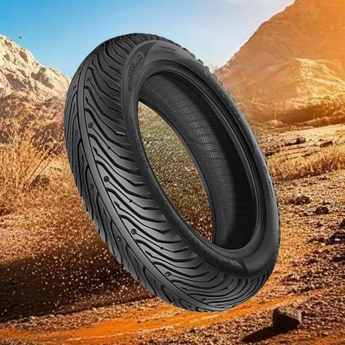 九号Q85C/Q90电动车前后专用钢丝半热熔真空轮胎3.00-8寸80/80-10