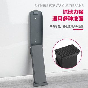 防撞堵门器门吸脚踩门挡阻门器门塞防盗防风固定门免打孔抵门顶门