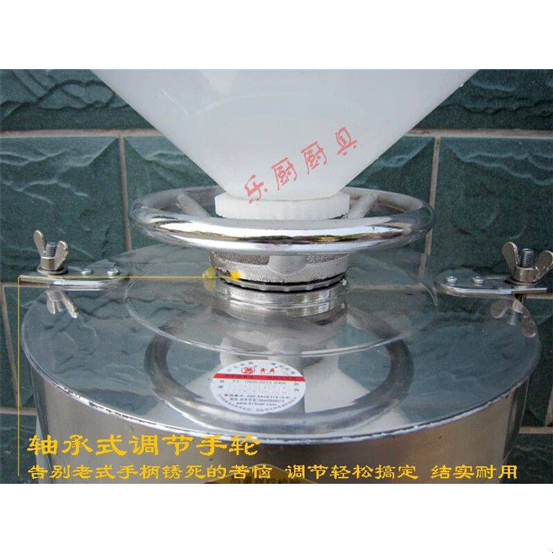 河北铁狮磨浆机 125型豆腐机 鑫益DM-Z125CAⅢ豆浆机 1500W铜心机