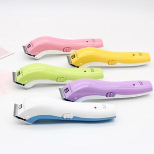 乐比327宠物电推剪子狗脚毛修剪器剃毛器狗狗泰迪宠物修脚毛器猫