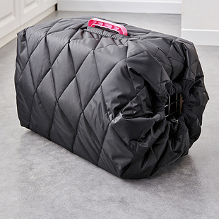 宠物猫咪狗狗航空箱保暖套罩加厚夹棉保温防水防风挡风托运保暖套