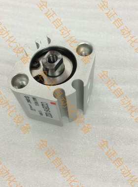 全新 SMC薄型气缸CQ2B12/CDQ2B12-5/10/15/20/25/30/35/50DZ DMZ