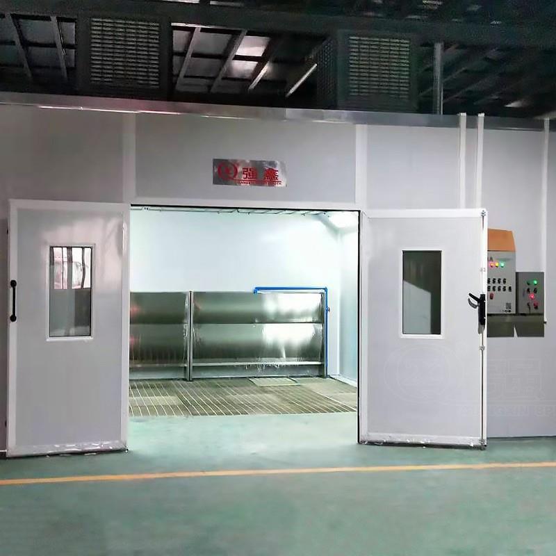 工业家具烤漆房钣金无尘喷漆房油漆房高温房烤漆喷塑设备全套直销