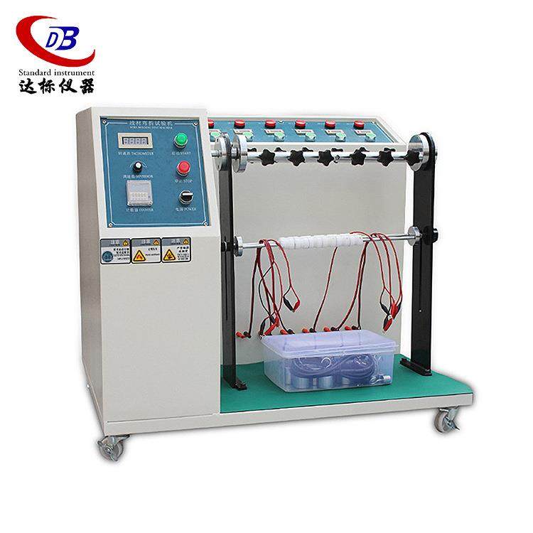 180度线材摇摆试验机360度插头引线弯折试验机电线摇摆寿命测试,机械设备,试验机,淘宝优惠券,粉丝福利购,淘宝优惠卷