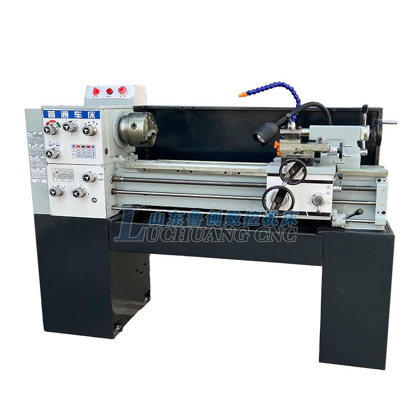 CL6130A/C6132a普通车床小型家用迷你台式卧式车床仪表C6130小车