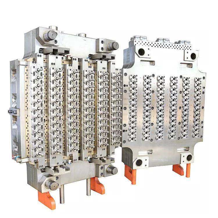 瓶胚模具pet气封式针阀自锁热流道瓶胚模具水瓶坯模具塑料模具,橡塑材料及制品,泡沫塑料模型/模具,淘宝优惠券,粉丝福利购,淘宝优惠卷