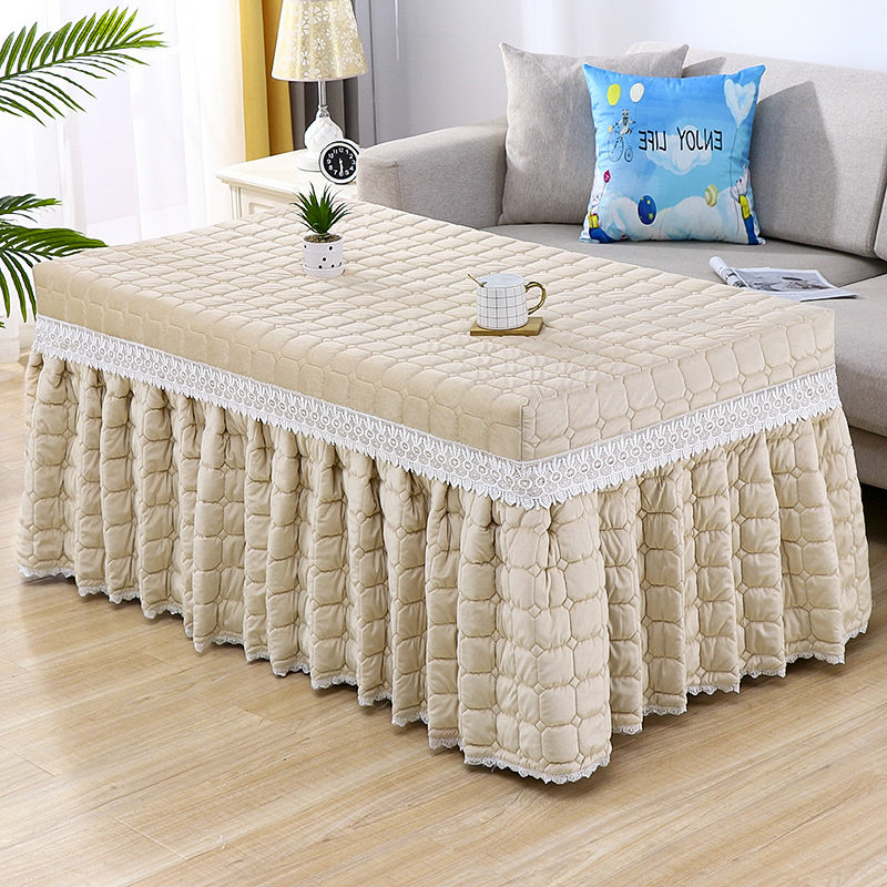 新款电炉罩烤火罩简约加厚长方形