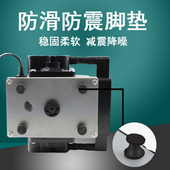 日生静音增氧泵220V家用鱼缸养鱼插电氧气泵大功率鱼池打氧机小型