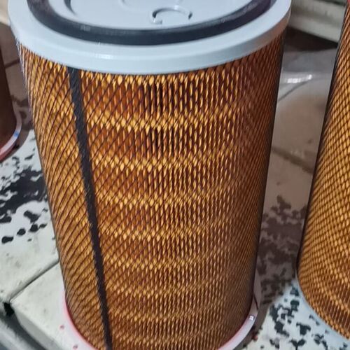 K2440PU空气滤芯适配潍柴龙工855徐工装载机铲车空滤临工50柳工晋