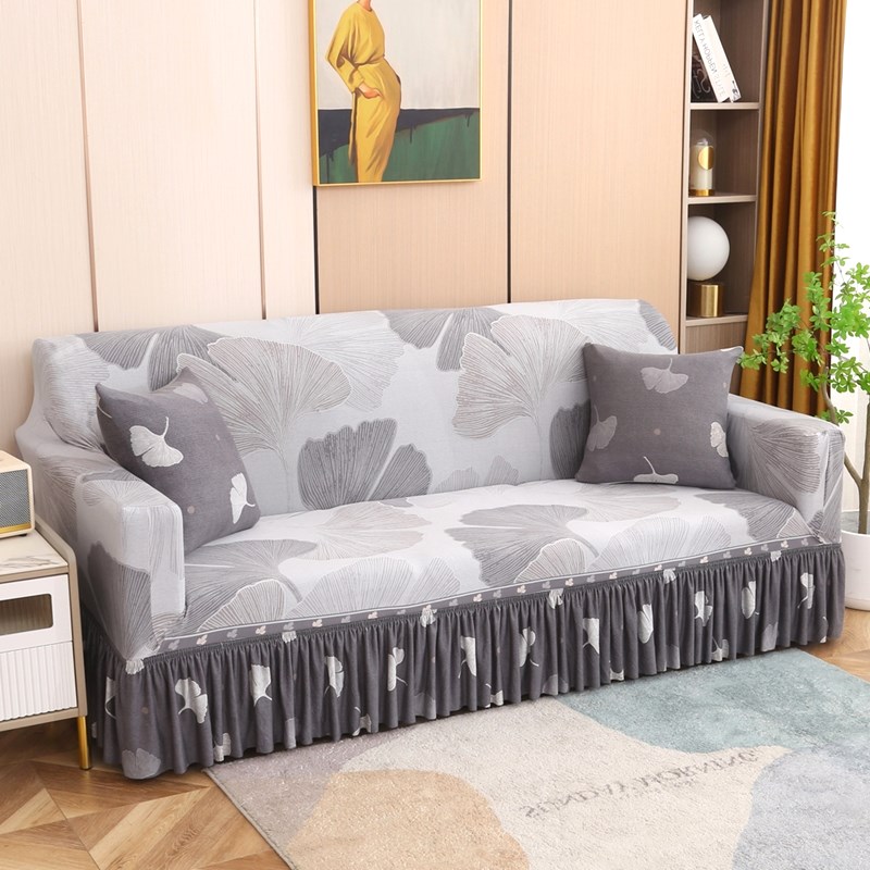 2023四季通用型弹力万能沙发套罩笠全包一体扶手垫子老式皮双三人