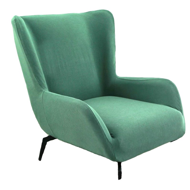 弹力通用老虎沙发套罩全包万能高靠背懒人摇躺椅休闲美式网红单人