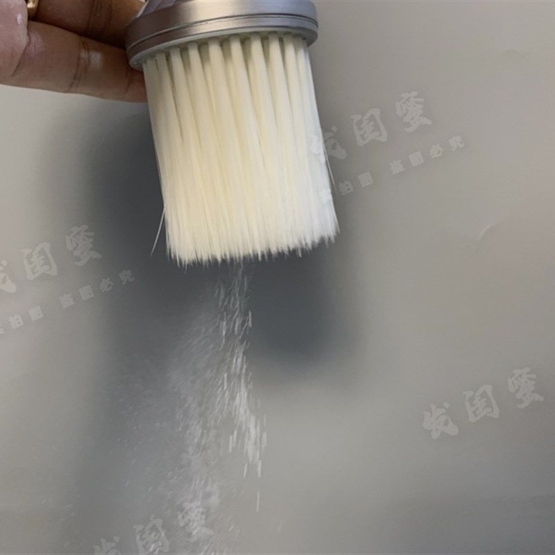 鹰堡美发理发器碎发刷子扫发剃发装爽身粉毛刷软毛碎发扫痱子粉