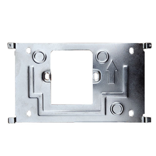 WRT慧锐通室内分机B1S-801CD16S7可视对讲门铃门禁挂板支架底座