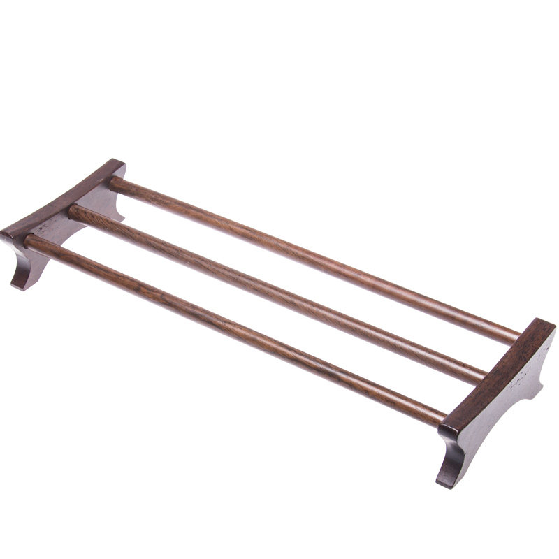 茶杯架子茶具收纳架沥水置物架家用电木凉杯架功夫茶具茶道配件