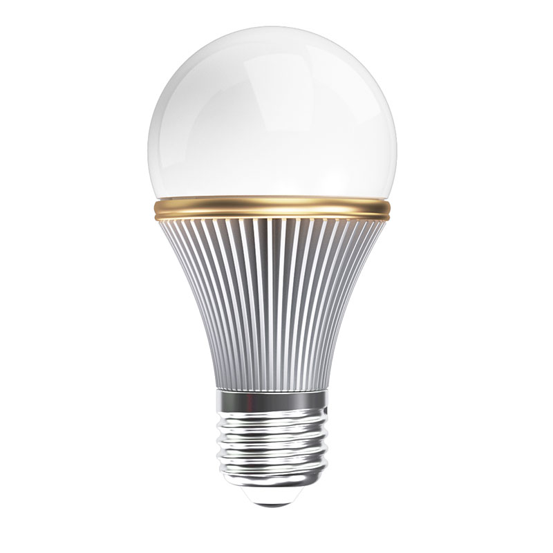 6W全光谱高显色指数E27螺口E14小螺口节能护眼台灯LED灯泡防蓝光