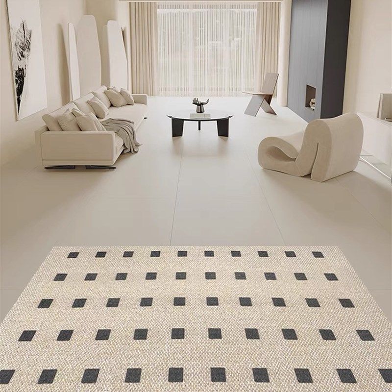 侘寂风入户丝圈地垫奶油风玄关除尘门垫防滑刮泥蹭土脚垫随意裁剪,居家布艺,入户地垫,淘宝优惠券,粉丝福利购,淘宝优惠卷