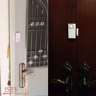 延迟时间可调 防忘记关门 关门提示器 随手关门提醒器 提醒关门