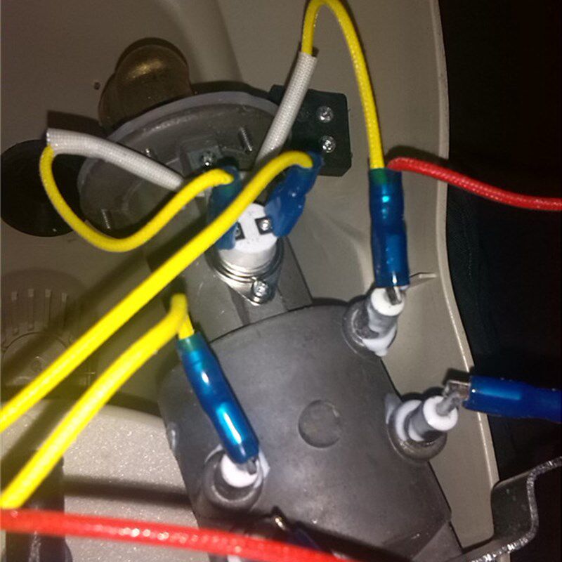 捷夫蒸汽挂烫机配件温控器熨斗配件发热器配件调温210度包邮