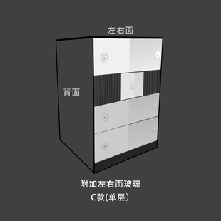 有机玻璃板 鸟笼配件 宠儿新家压克力防溅洒板 鹦鹉鸟笼子透明板