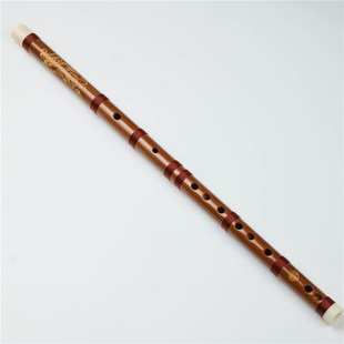 【利贞伯牙】飞天款精致初学演奏竹笛