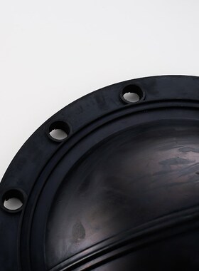 隔膜式雨淋阀垫片 阀腔橡胶垫ZSFM150预作用密封垫 隔膜垫 报警阀