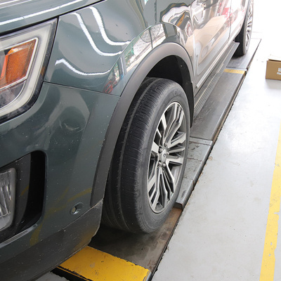 适用于13-23款探险者改装汽车BONOSS法兰盘升级加宽轮距提高车身