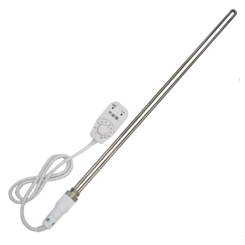 节能号温控器加热棒电热棒加热管电热管220v1500w2000w6分口A