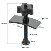 前轮刹车分泵回位工具蝶式 刹车活塞回位调整汽车刹车片更换专用