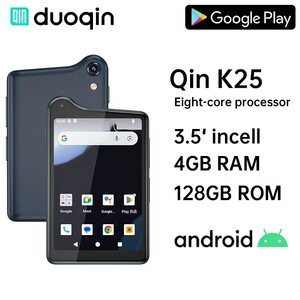 多亲K25国际版谷歌Google安卓原生系统智能手机安卓14现货速发AI全网通