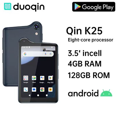 多亲K25国际版谷歌安卓原生手机