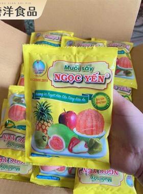 越南 muoi say NGOC YEN辣椒味椒盐调味料烧烤蘸水果佐料酸野100g