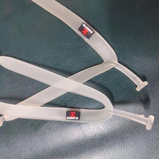 人字拖替换带人字拖鞋带配件人字拖带子高档三点式拖鞋夹脚带替换