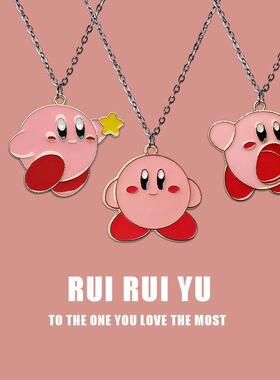 项链闺蜜三人日系网红星