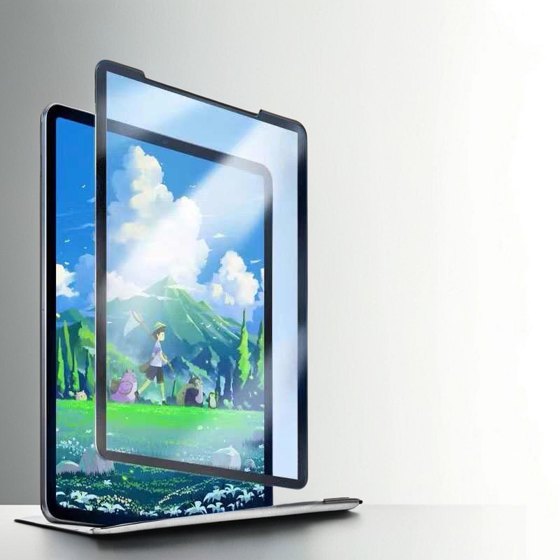 小红书纸膜科技纳米吸附可拆卸