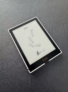掌阅iReaderNeo3 Ultra保护壳6英寸全包防摔抗震磁吸休眠超薄硬壳
