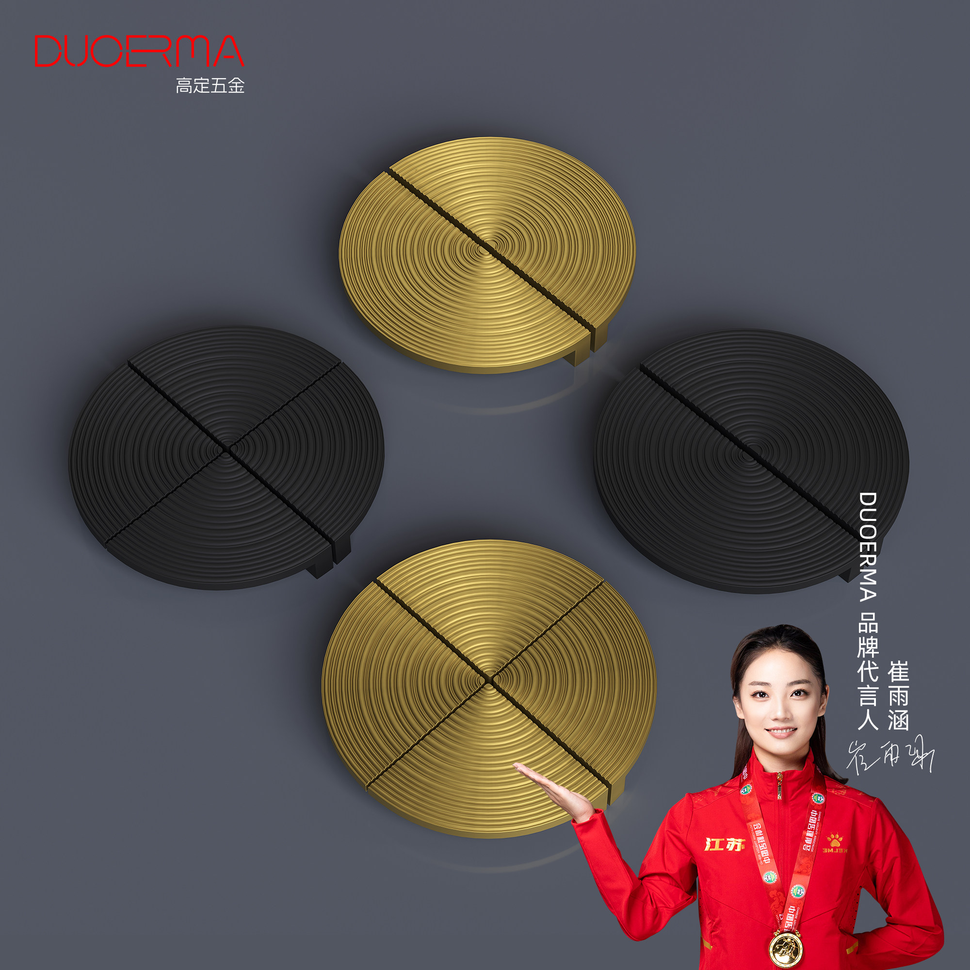 现代简约圆形小拉手柜门抽屉黑色金色把手玄关电视柜办公室柜门用,基础建材,小拉手,淘宝优惠券,粉丝福利购,淘宝优惠卷