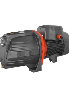 Leo家用自吸喷射泵Ajm45/60/75H/90H全自动自吸增压泵高扬程