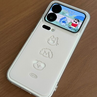 小米17pro17promax17可爱手机壳