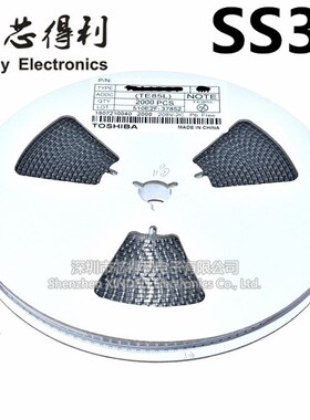 【整盘】SMA SS34 贴片肖特基二极管 1N5822 A型 3A/40V (2K装)