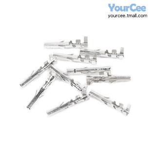 5556 5557连接器胶壳端子MX4.2mm间距接插件冷压端子簧片 T母端子