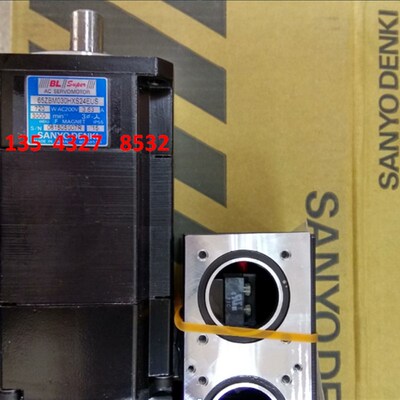 兄弟机床伺服马达 TC-S2A   TC-S2Z  XY轴电机:65ZBM030HXS24EU
