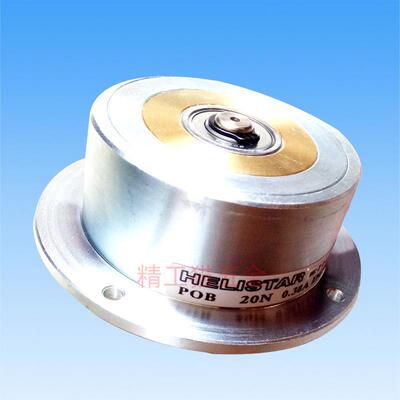 庆鸿电磁式刹车器POB:20N 用于庆鸿机张力轮上CHMER