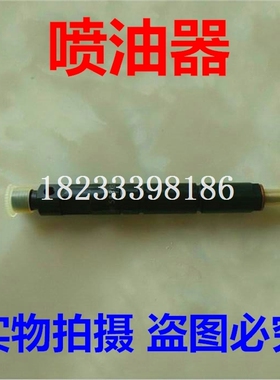 常柴牌H28喷油器总成 H28柴油机喷油器总成 常柴H28喷油器总成
