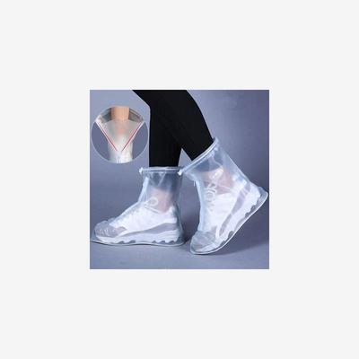 加厚时尚防雨防滑耐磨鞋