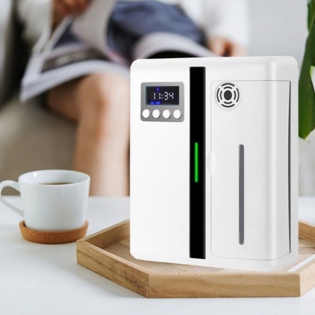 酒店大堂扩香机香薰机精油专用商用自动喷香机香氛机加香机香水