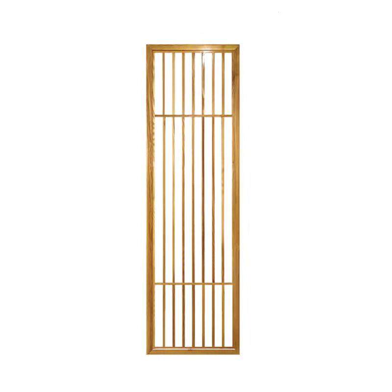 新中式实木花格屏风仿古